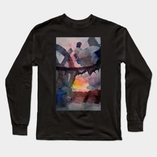 Affinity - Vipers Den - Genesis Collection Long Sleeve T-Shirt